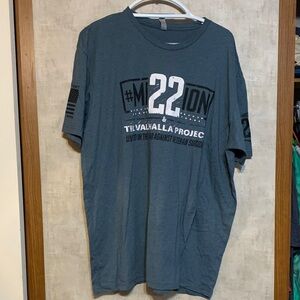 Next Level Apparel T.V.P. Graphic Tee mission 22